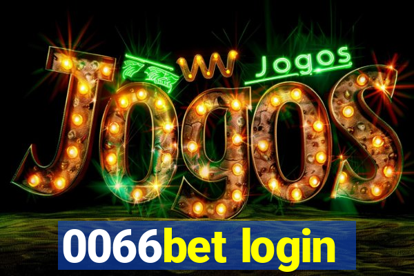 0066bet login